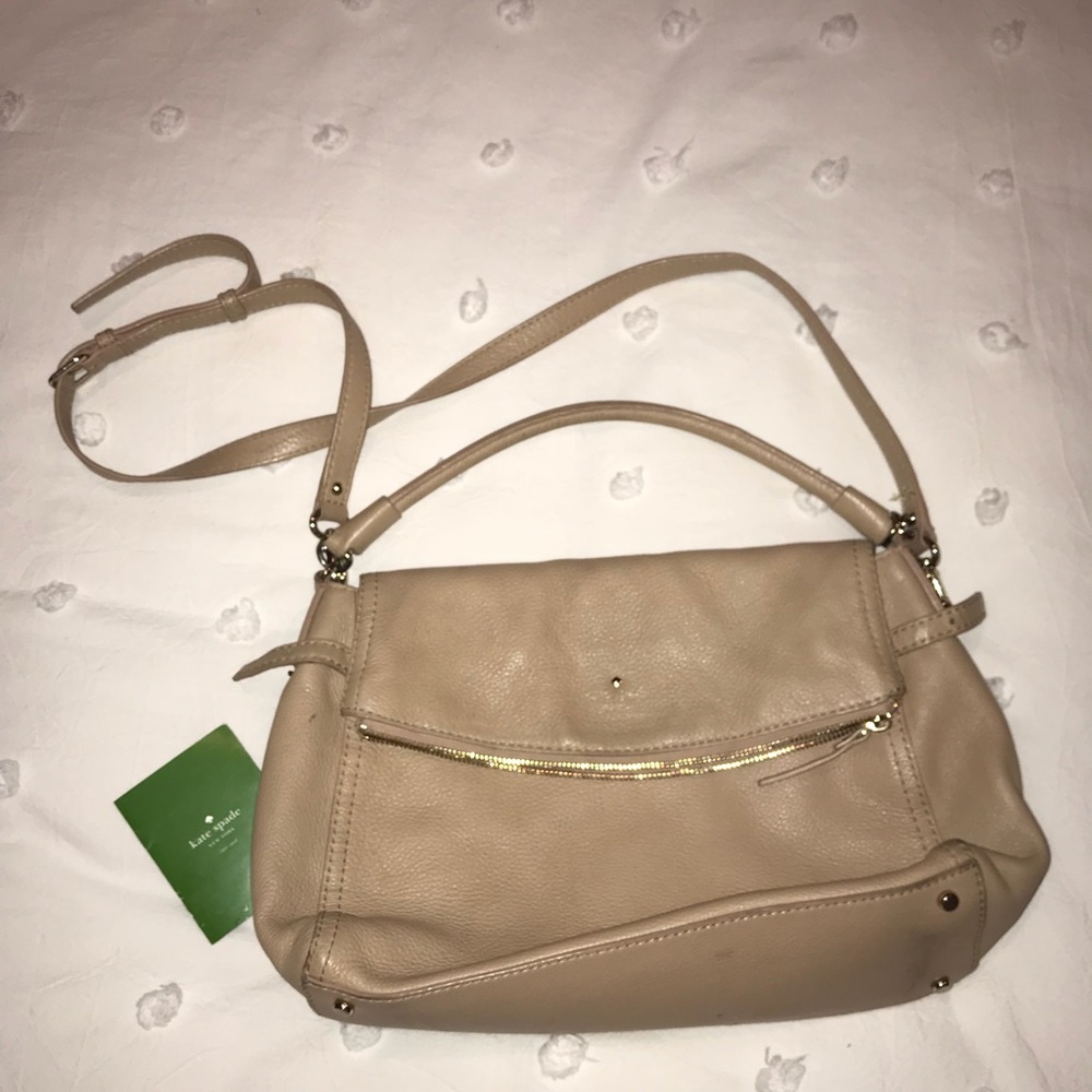 Kate Spade Cross Body/ messenger bag
